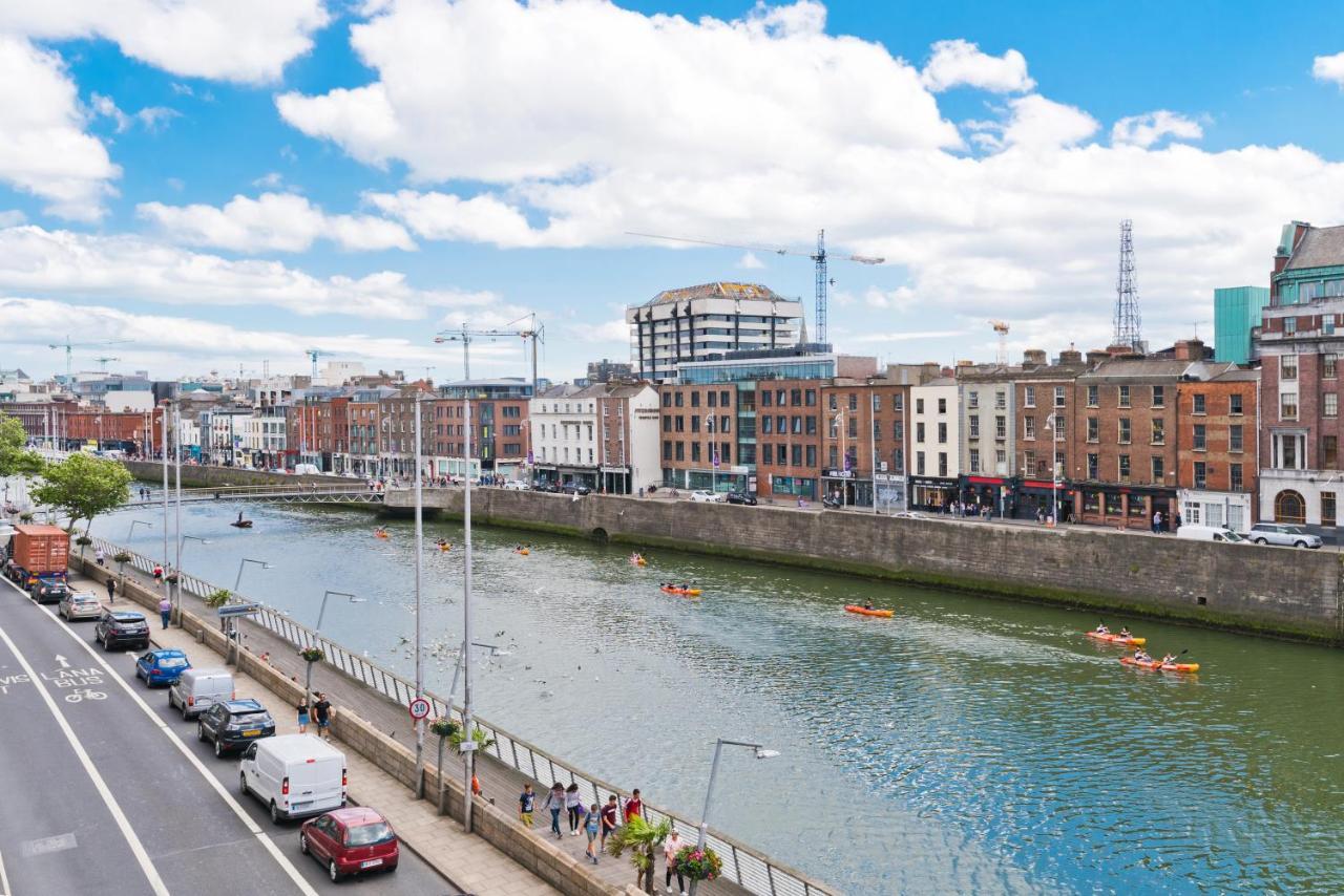 Templebar Rooms Dublin Zewnętrze zdjęcie