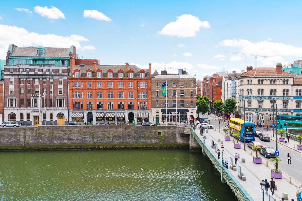 Templebar Rooms Dublin Zewnętrze zdjęcie